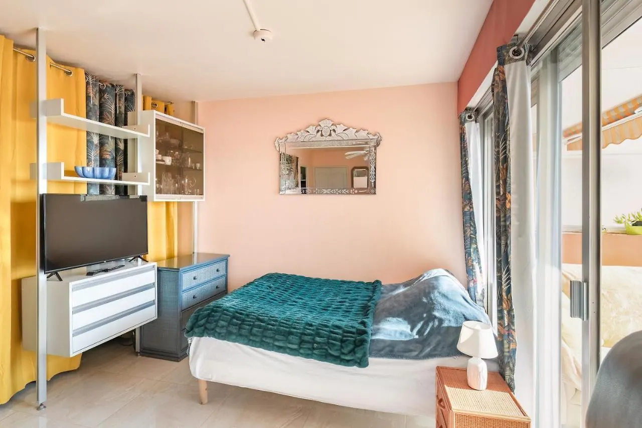 Apartment Boulouris Saint-Raphael  France