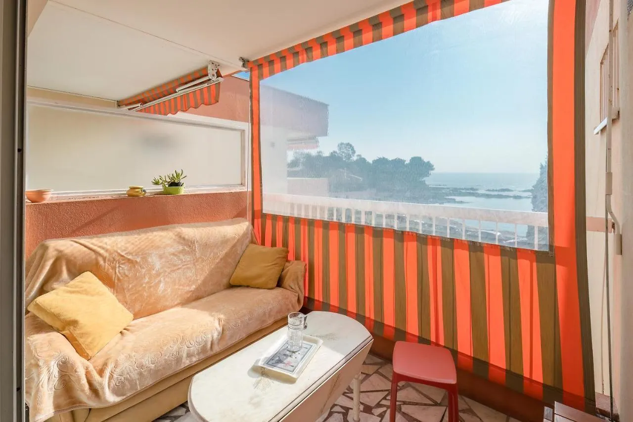 Apartment Boulouris Saint-Raphael