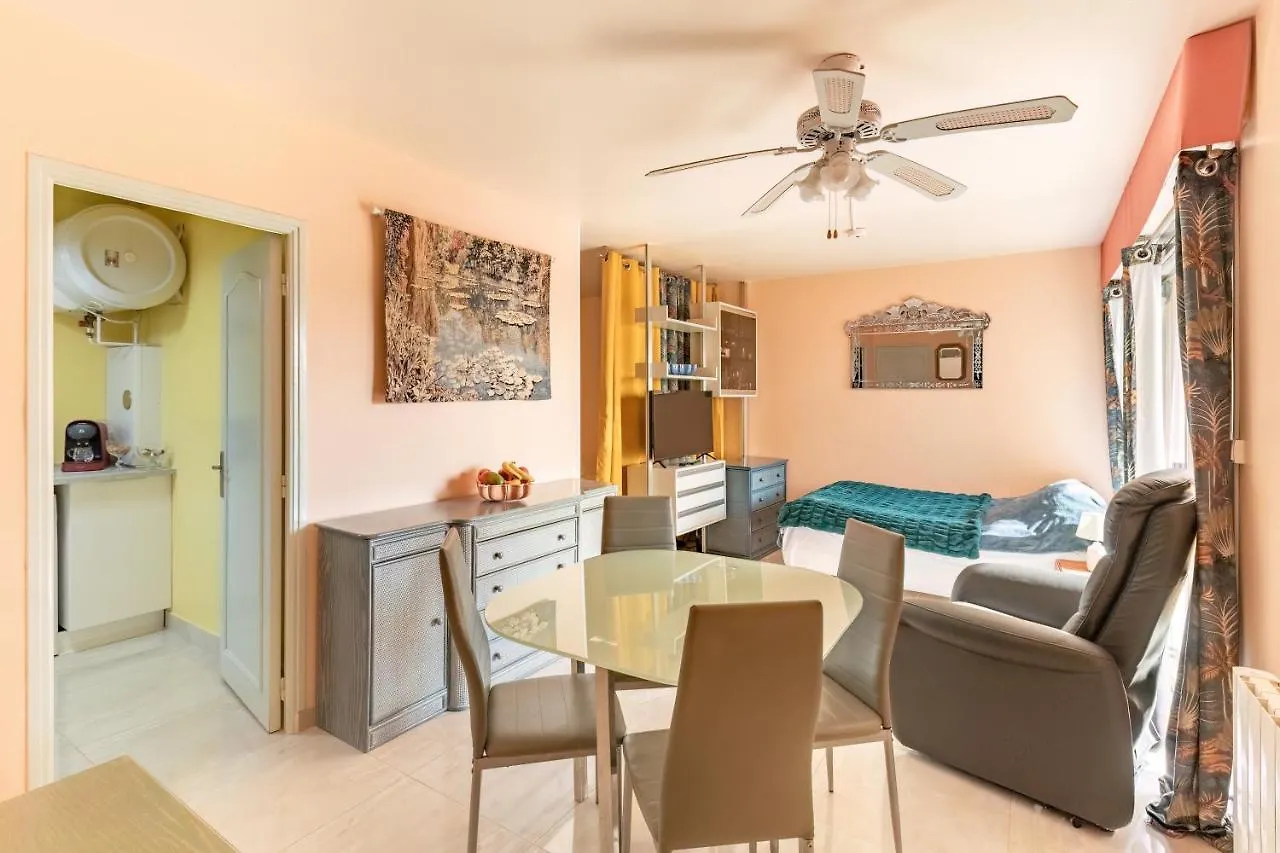 Apartment Boulouris Сен-Рафаэль 0*,  Франция