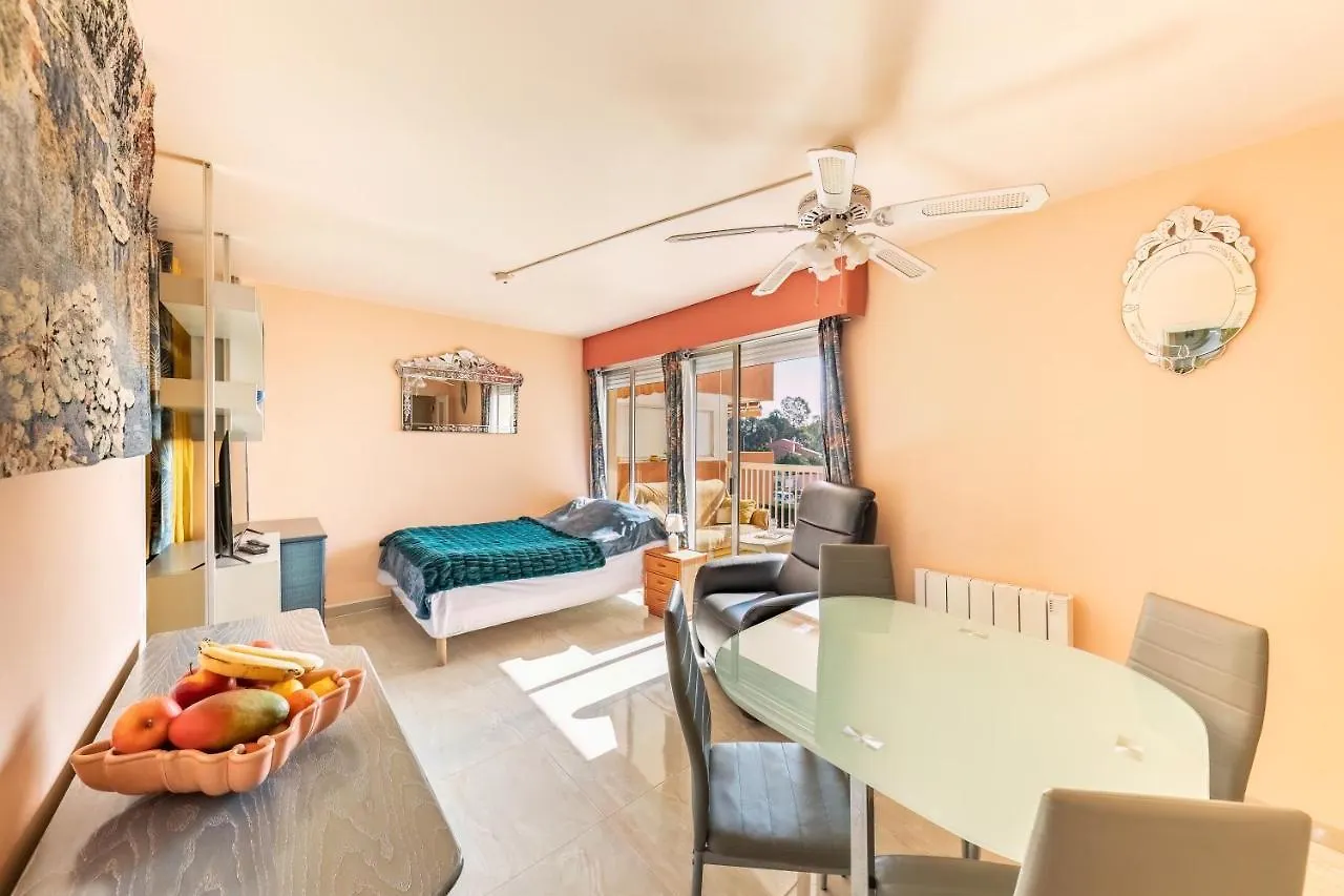Apartment Boulouris Сен-Рафаэль Франция